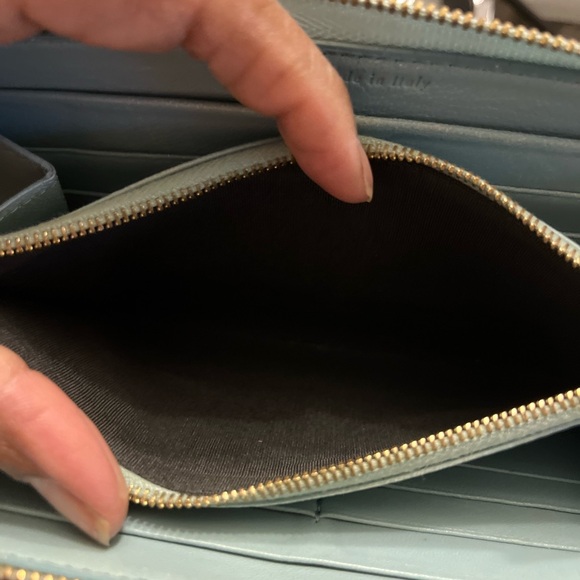 Celine Color-block Wallet - Picture 7 of 11